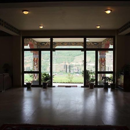 Hotel Drukchen Paro Luaran gambar