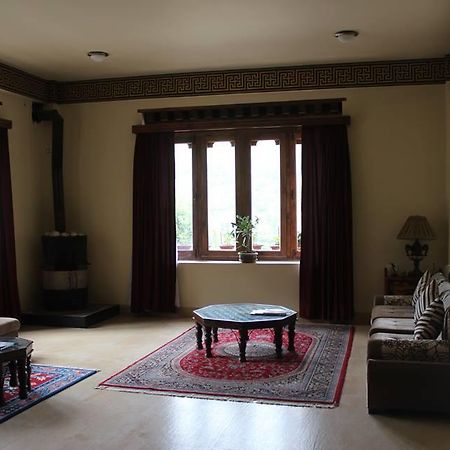 Hotel Drukchen Paro Luaran gambar