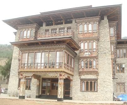 Hotel Drukchen Paro Luaran gambar