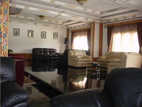 Hotel Drukchen Paro Luaran gambar