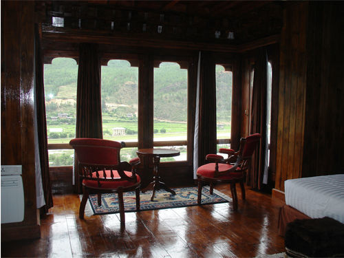 Hotel Drukchen Paro Luaran gambar