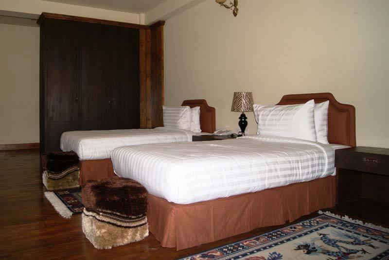 Hotel Drukchen Paro Luaran gambar