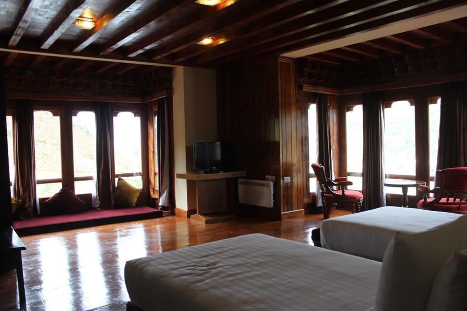 Hotel Drukchen Paro Luaran gambar